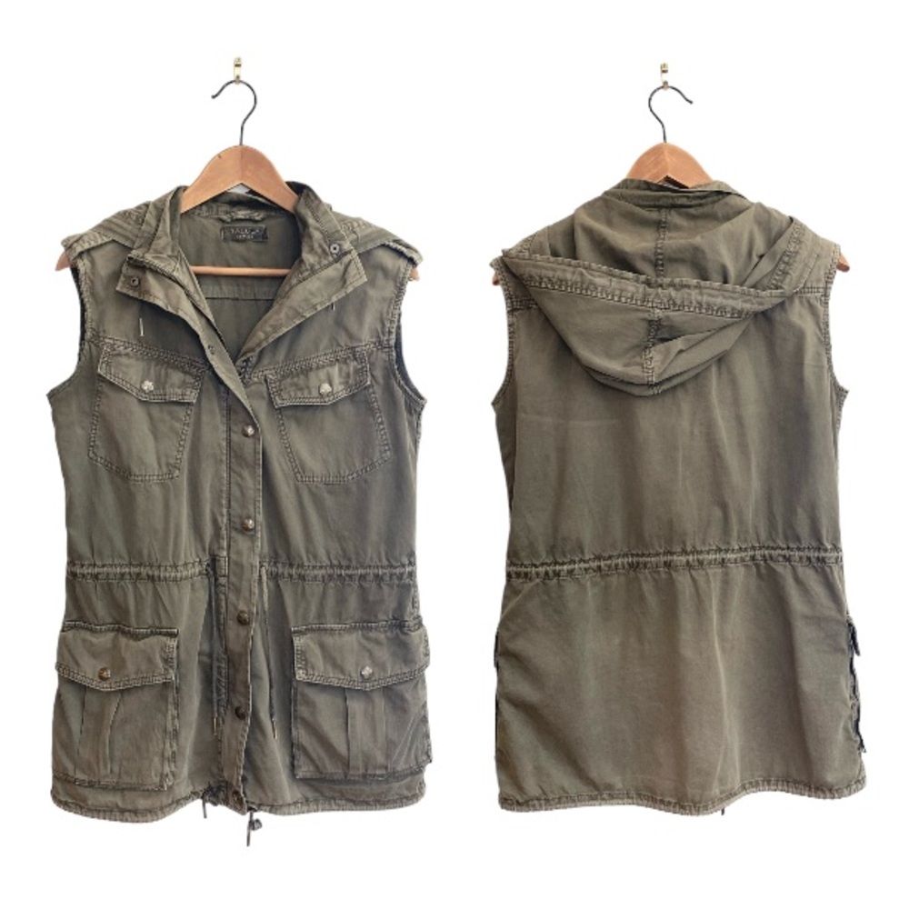 Aritzia Talula Yerwood Utility Vest - Picture 9 of 16